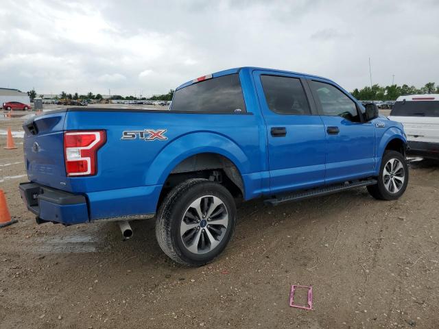 Vin: 1ftew1cp1kkf26082, lot: 53849825, ford f-150 supercrew 20193