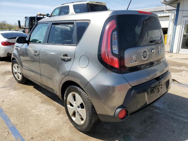 Vin: kndjn2a23f7212490, lot: 53195825, kia soul 20152