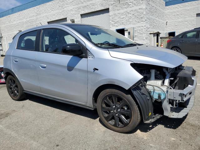 Vin: ml32awhj2ph003051, lot: 53001795, mitsubishi mirage se 20234