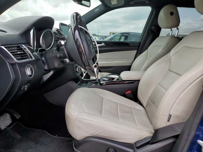 2017 MERCEDES-BENZ GLS 450 4M - 4JGDF6EE8HA841136