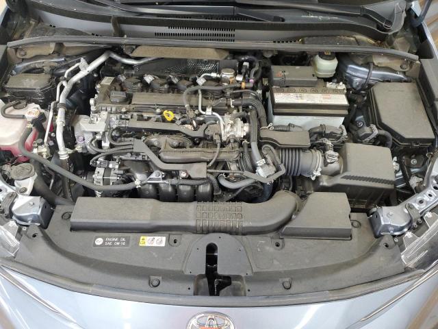 2021 TOYOTA COROLLA SE - JTDP4MCE2MJ067233