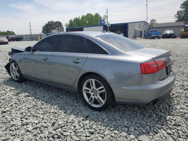 Vin: waucfafc2fn013893, lot: 54454405, audi a6 premium 20152