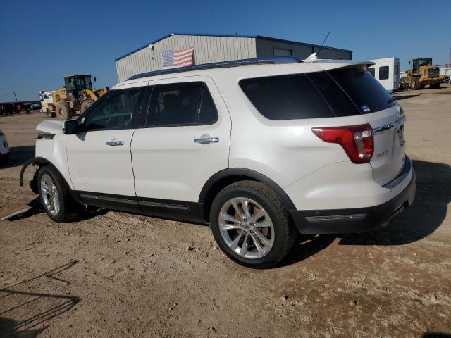 Vin: 1fm5k7f84jgc85327, lot: 52515545, ford explorer limited 20182