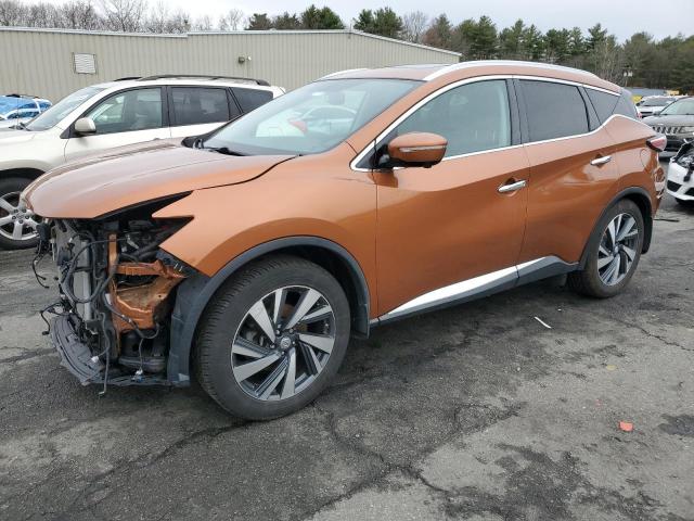 Vin: 5n1az2mh7fn280013, lot: 52396425, nissan murano s 2015 img_1
