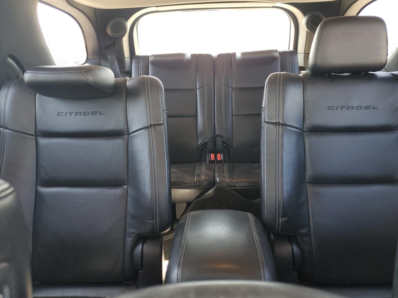 DODGE DURANGO CITADEL