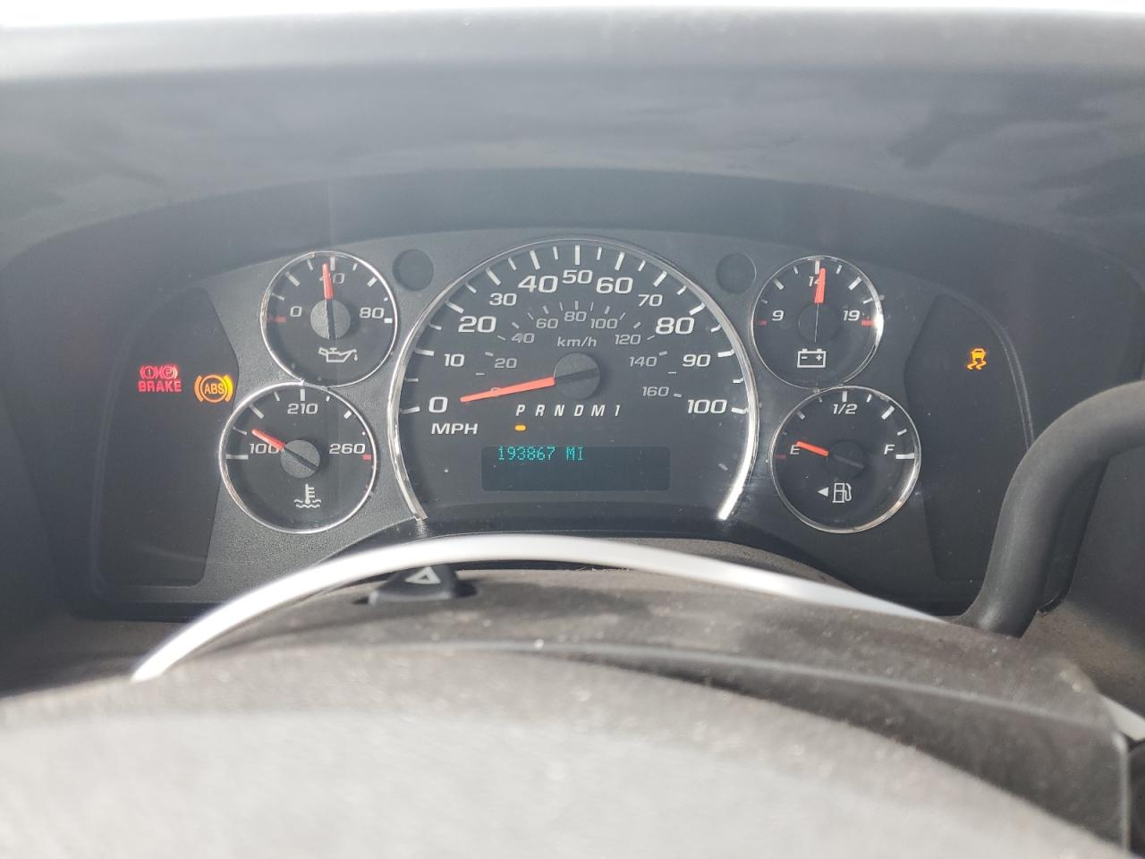 CHEVROLET EXPRESS G2