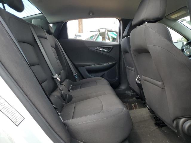 2021 CHEVROLET MALIBU LT - 1G1ZD5ST8MF073628