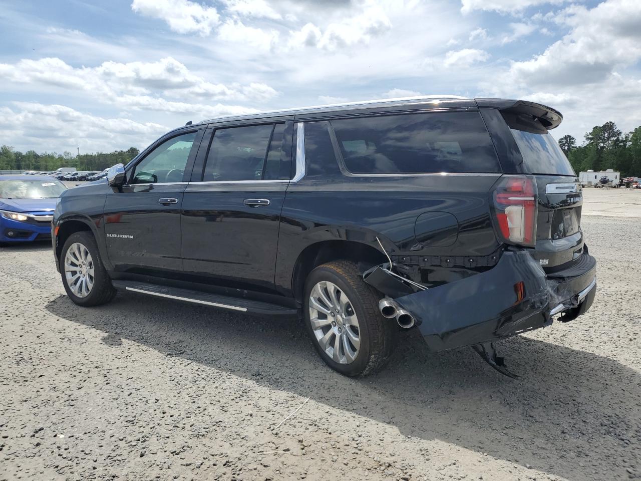CHEVROLET SUBURBAN 2024