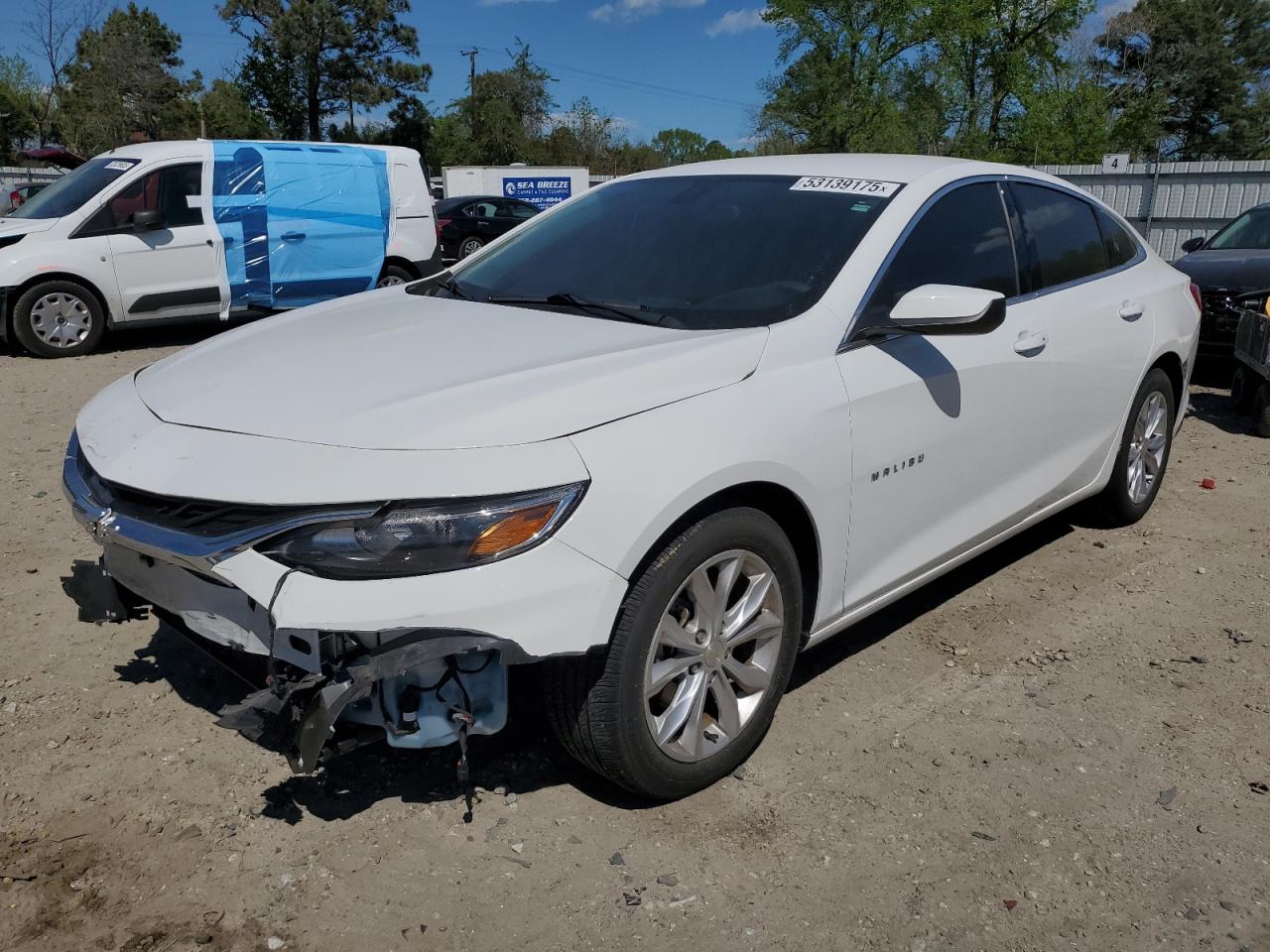 CHEVROLET MALIBU LT