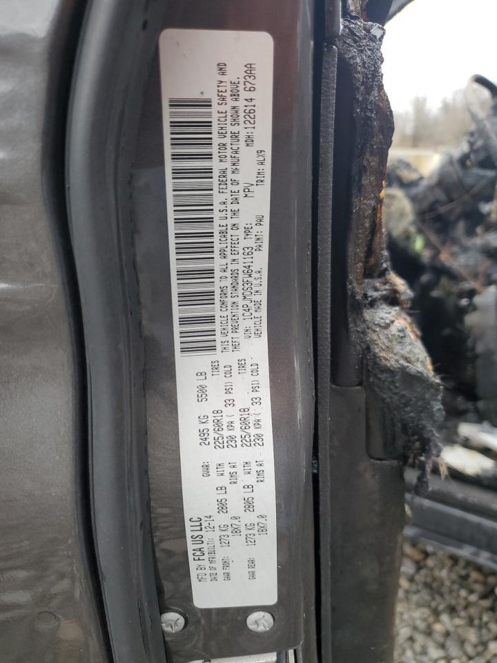 JEEP GRAND CHEROKEE LIMITED