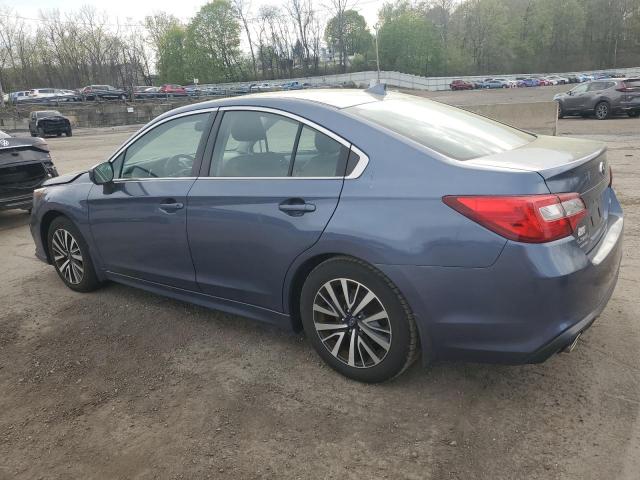 Vin: 4s3bnad69j3030709, lot: 51892715, subaru legacy 2.5i premium 20182