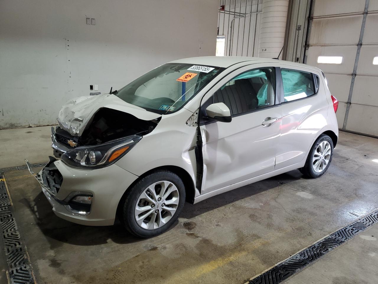CHEVROLET SPARK 1LT
