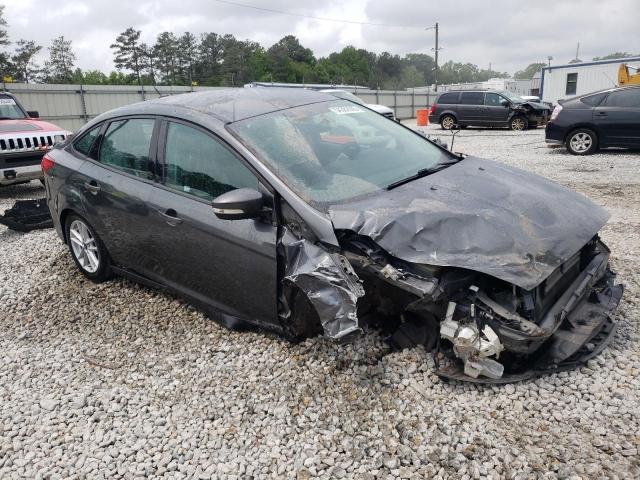 Vin: 1fadp3f22hl221154, lot: 54382905, ford focus se 20174