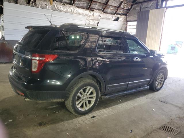 Vin: 1fm5k8d86egb16540, lot: 51292045, ford explorer xlt 20143