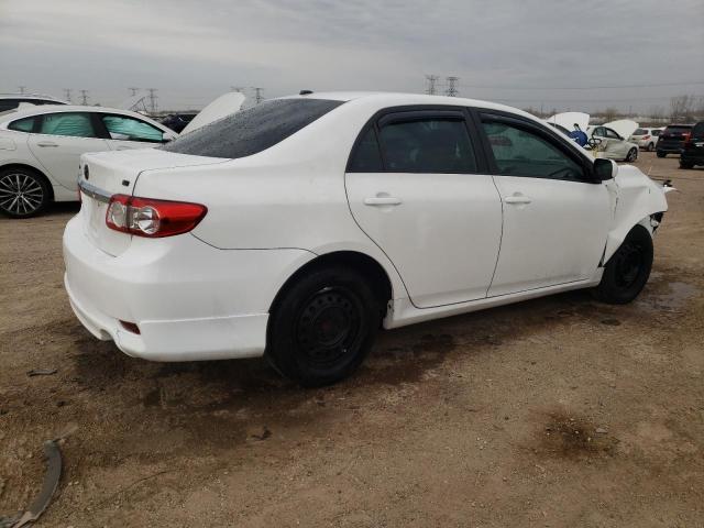Vin: 2t1bu4ee0bc728516, lot: 53392425, toyota corolla base 20113