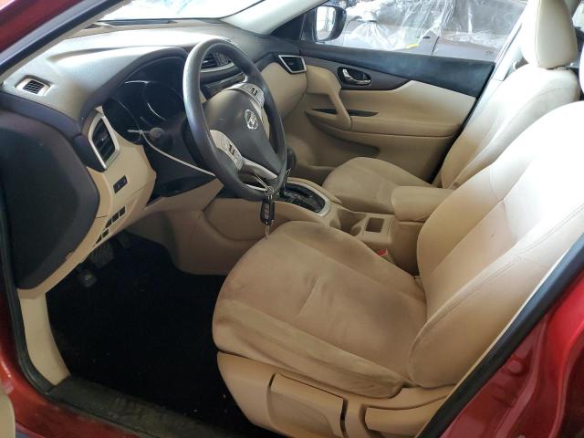 2016 NISSAN ROGUE S - JN8AT2MT9GW008704