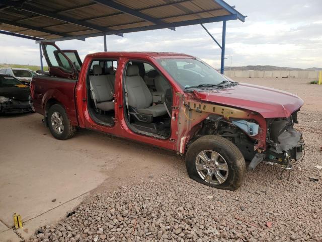Vin: 1ftew1ep4hkc80196, lot: 52991395, ford f-150 supercrew 20174