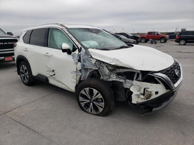 Vin: 5n1at3ba7mc788486, lot: 52709375, nissan rogue sv 20214