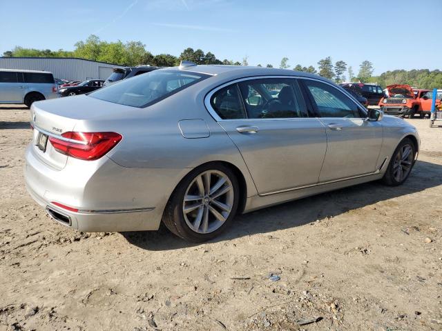 Vin: wba7f2c58gg419163, lot: 52429835, bmw 7 series xi 20163