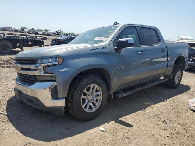 2019 CHEVROLET SILVERADO - 3GCPWCEK1KG252640