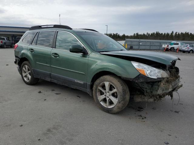 Vin: 4s4brblc9e3316045, lot: 53837995, subaru outback 2.5i limited 20144