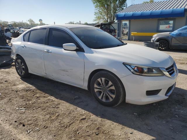 Vin: 1hgcr2f38ea203608, lot: 52978575, honda accord lx 20144