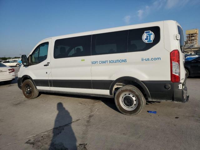 Vin: 1fbax2y82pkb73172, lot: 53253985, ford transit t-350 20232