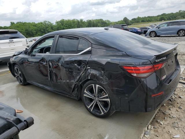 2023 NISSAN SENTRA SR 3N1AB8DV6PY221771