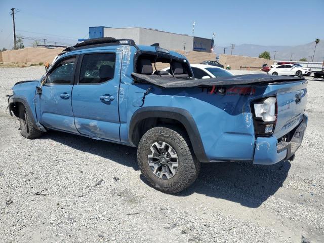 Vin: 3tmcz5anxkm195597, lot: 54103925, toyota tacoma double cab 20192