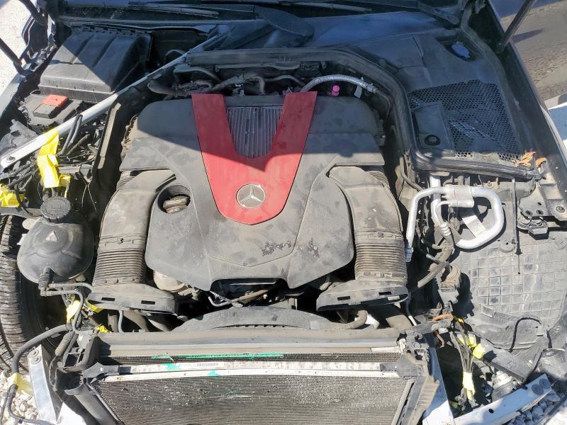 2017 MERCEDES-BENZ C 43 4MATI - 55SWF6EB5HU193022