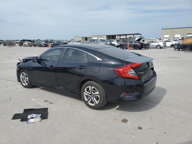 Vin: 19xfc2f50ge213015, lot: 53572075, honda civic lx 20162