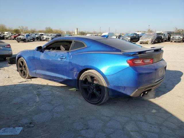 Vin: 1g1fh1r72h0114367, lot: 52873255, chevrolet camaro ss 20172