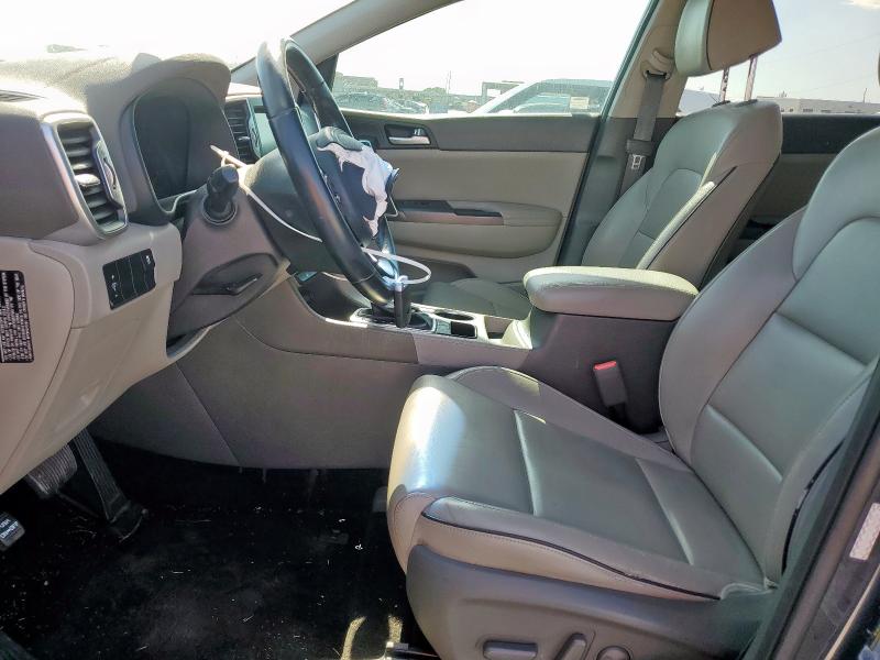 2017 KIA SPORTAGE E - KNDPN3AC6H7052598