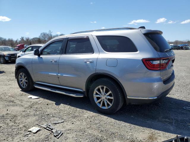 Vin: 1c4rdjag3hc821083, lot: 53339405, dodge durango sxt 20172