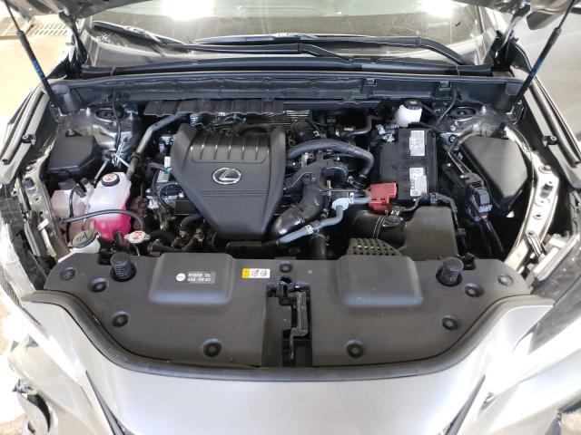 2025 LEXUS NX 350 BAS 2T2AGCEZ3SC069861