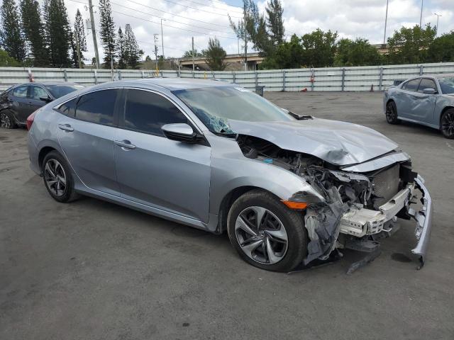 Vin: 2hgfc2f63lh582878, lot: 54380845, honda civic lx 20204