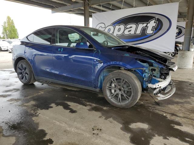 Vin: 7saygded2rf119770, lot: 53520875, tesla model y 20244