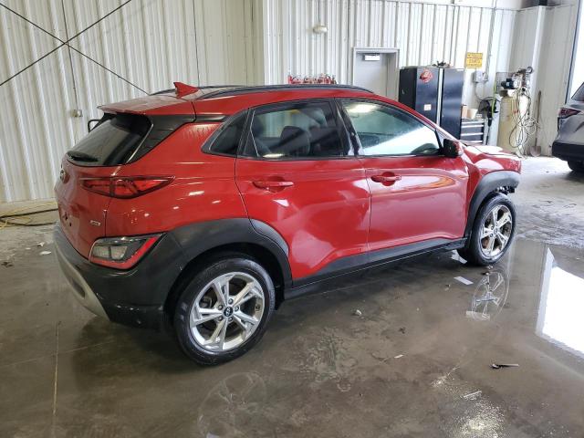 Vin: km8k6cab3nu873911, lot: 53599075, hyundai kona sel 20223