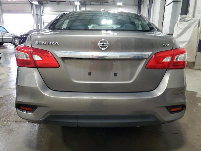 2016 NISSAN SENTRA S - 3N1AB7AP6GL636490