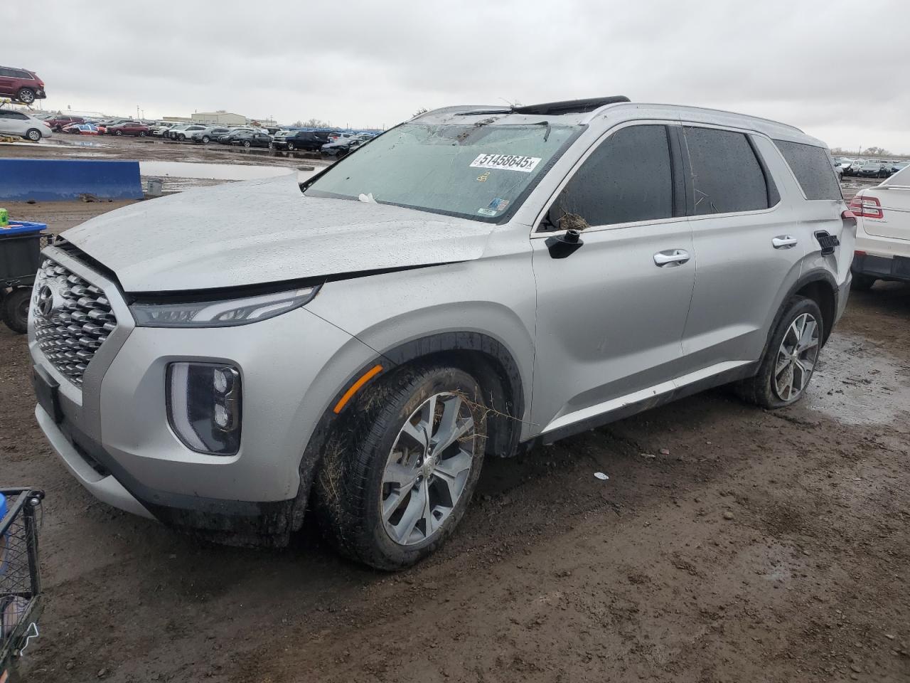 HYUNDAI PALISADE SEL
