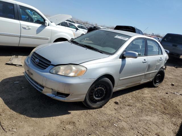 TOYOTA COROLLA CE