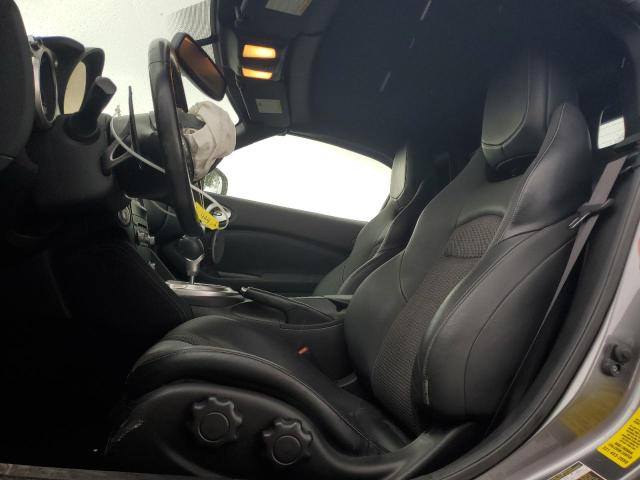 2017 NISSAN 370Z BASE - JN1AZ4FH5HM940624