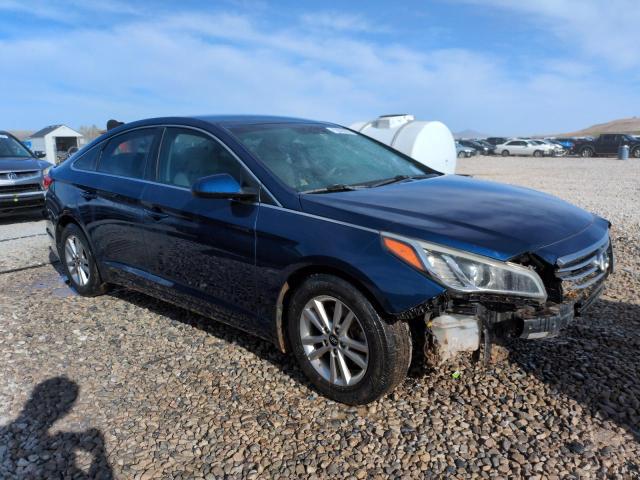 Vin: 5npe24af2gh312022, lot: 52035375, hyundai sonata se 20164
