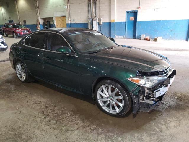 2021 ALFA ROMEO GIULIA SPO ZARFANAN5M7649715