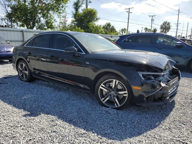 Vin: wauenaf47ja156472, lot: 55404575, audi a4 premium plus 20184