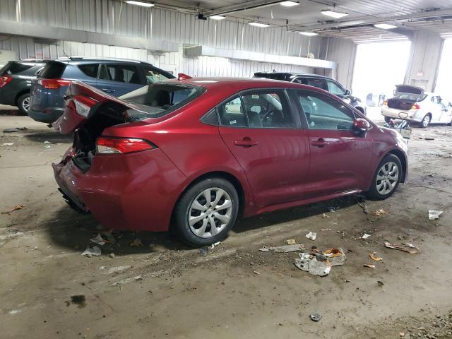Vin: 5yfepmae9np308266, lot: 54573505, toyota corolla le 20223