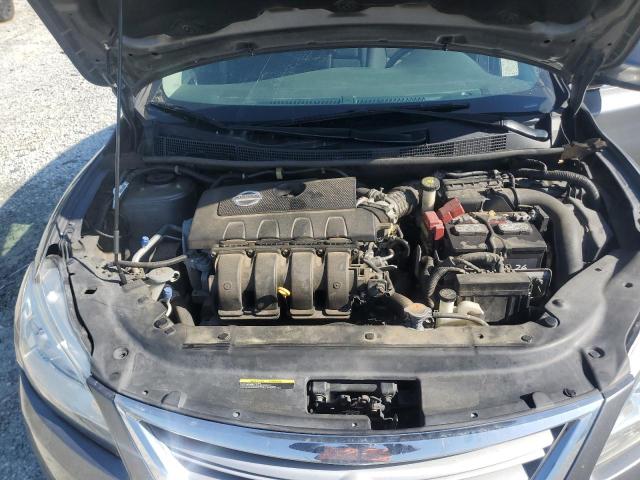 2015 NISSAN SENTRA S - 3N1AB7AP1FY290530