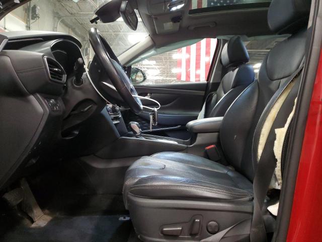 2019 HYUNDAI SANTA FE L - 5NMS5CADXKH132439