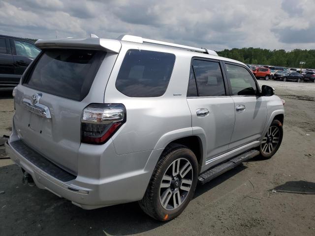 Vin: jtedu5jr3m5240194, lot: 54763425, toyota 4runner night shade 20213