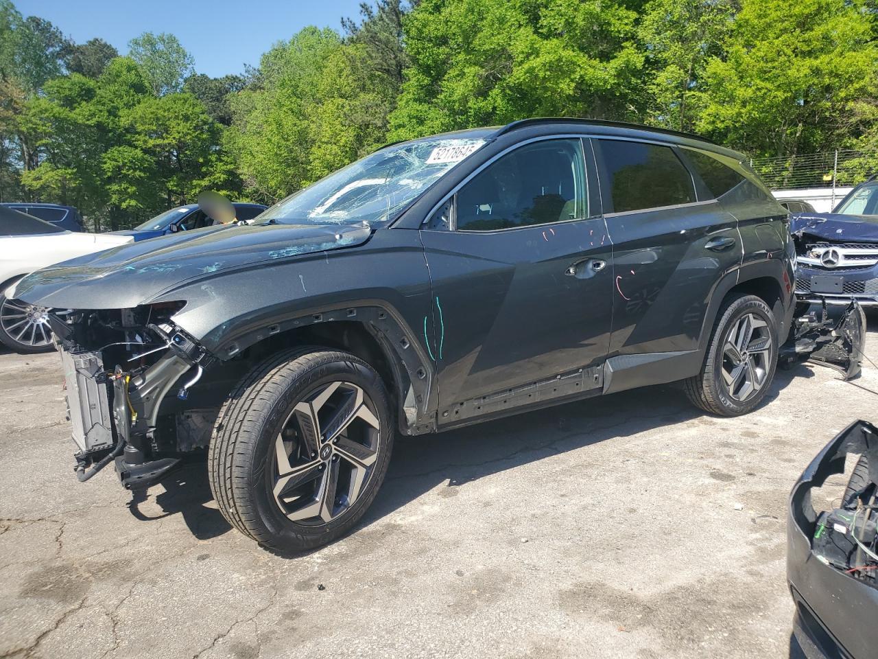 HYUNDAI TUCSON SEL CONVENIENCE